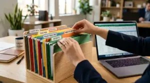 document tracking